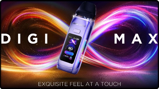 Le kit Digi Max par Geekvape
